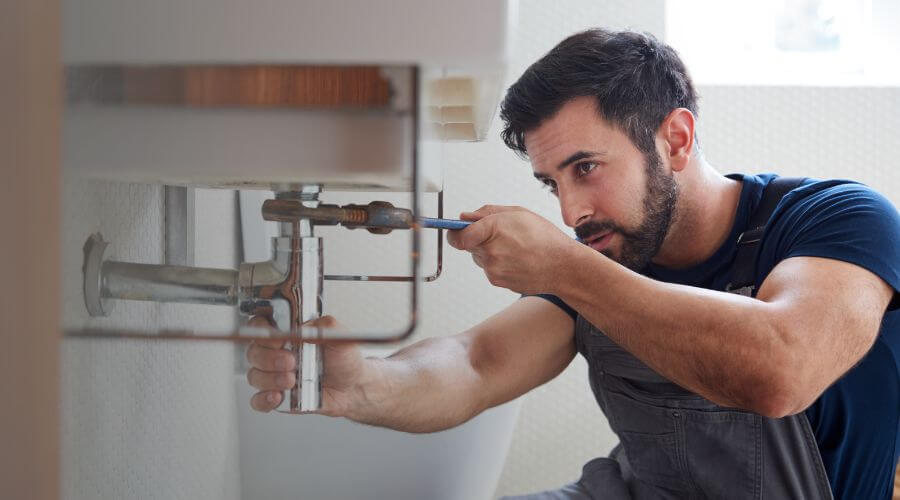 Garbage disposal repair in Crawford, CO